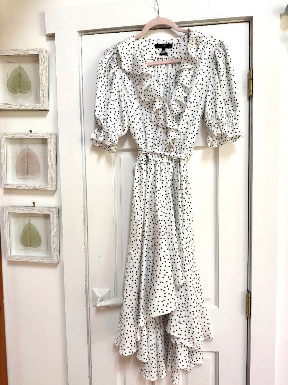 ICONS Medium Polka Dot Summer Dress
